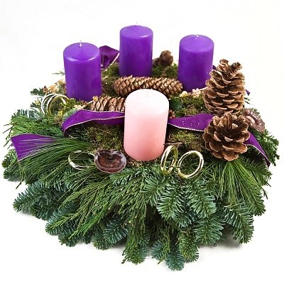 hagyomanyos-adventi-koszorú